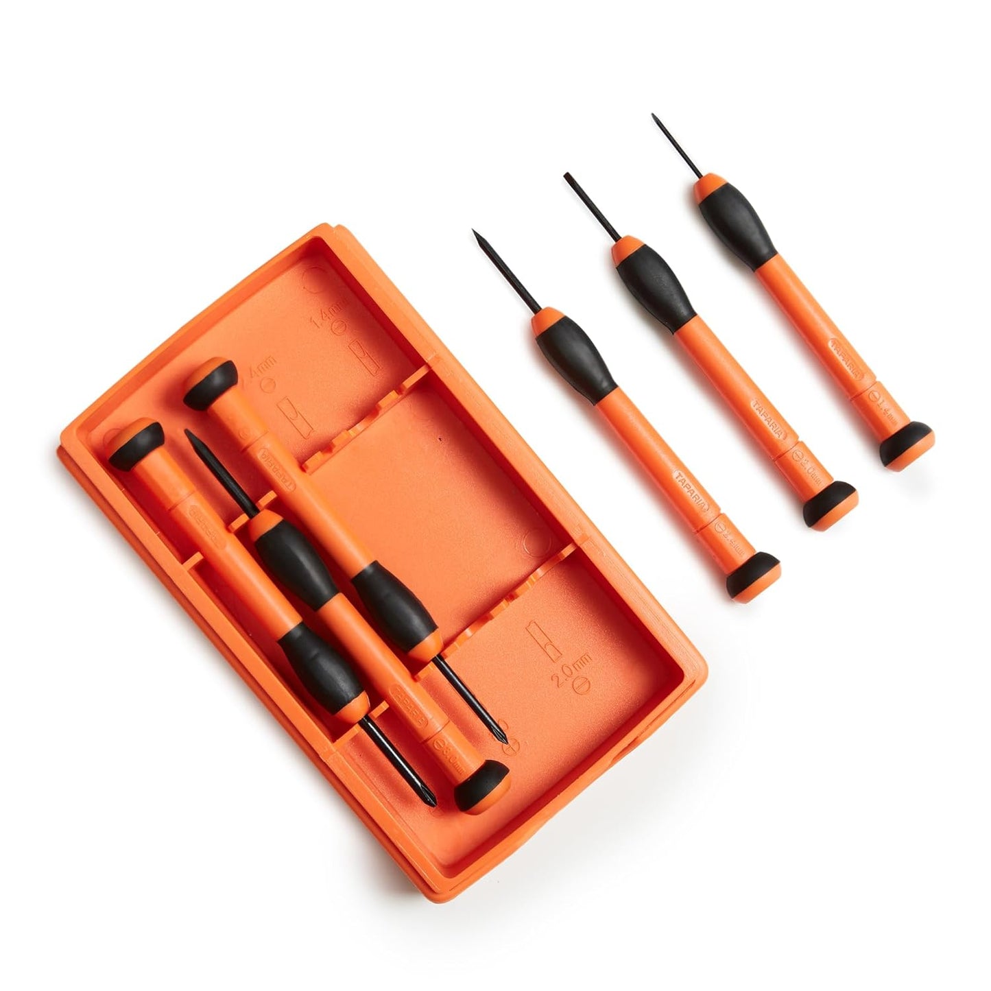 Taparia PSFP-6 Precision Screw Driver Set