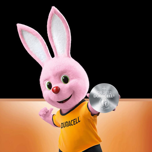 Duracell CR 2032 Duracell 3V Lithium Coin Battery (Pack Of 1)