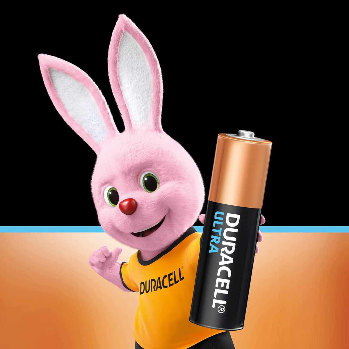 AAA Duracell Ultra Alkaline Batteries (Pack of 1)