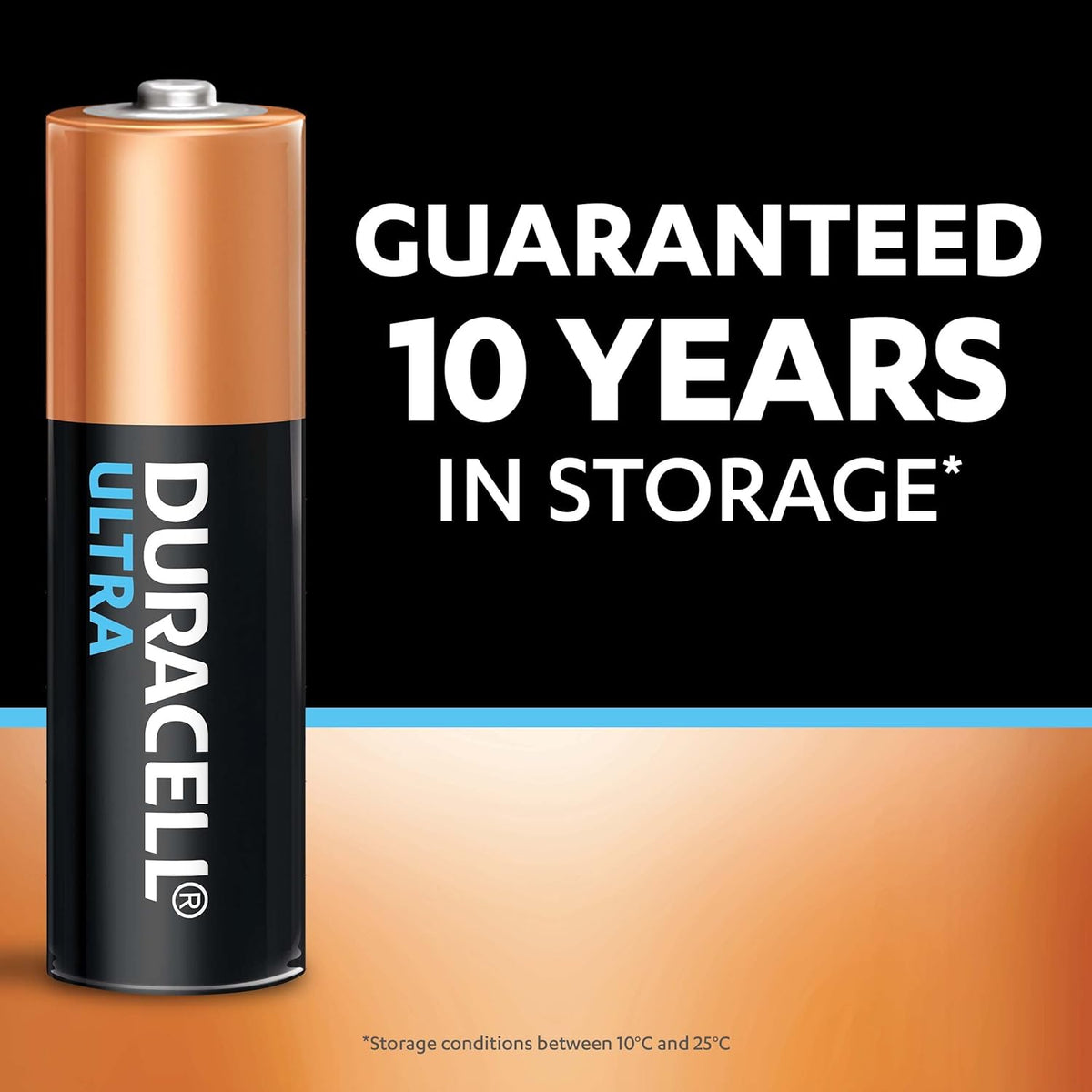 AAA Duracell Ultra Alkaline Batteries (Pack of 1)