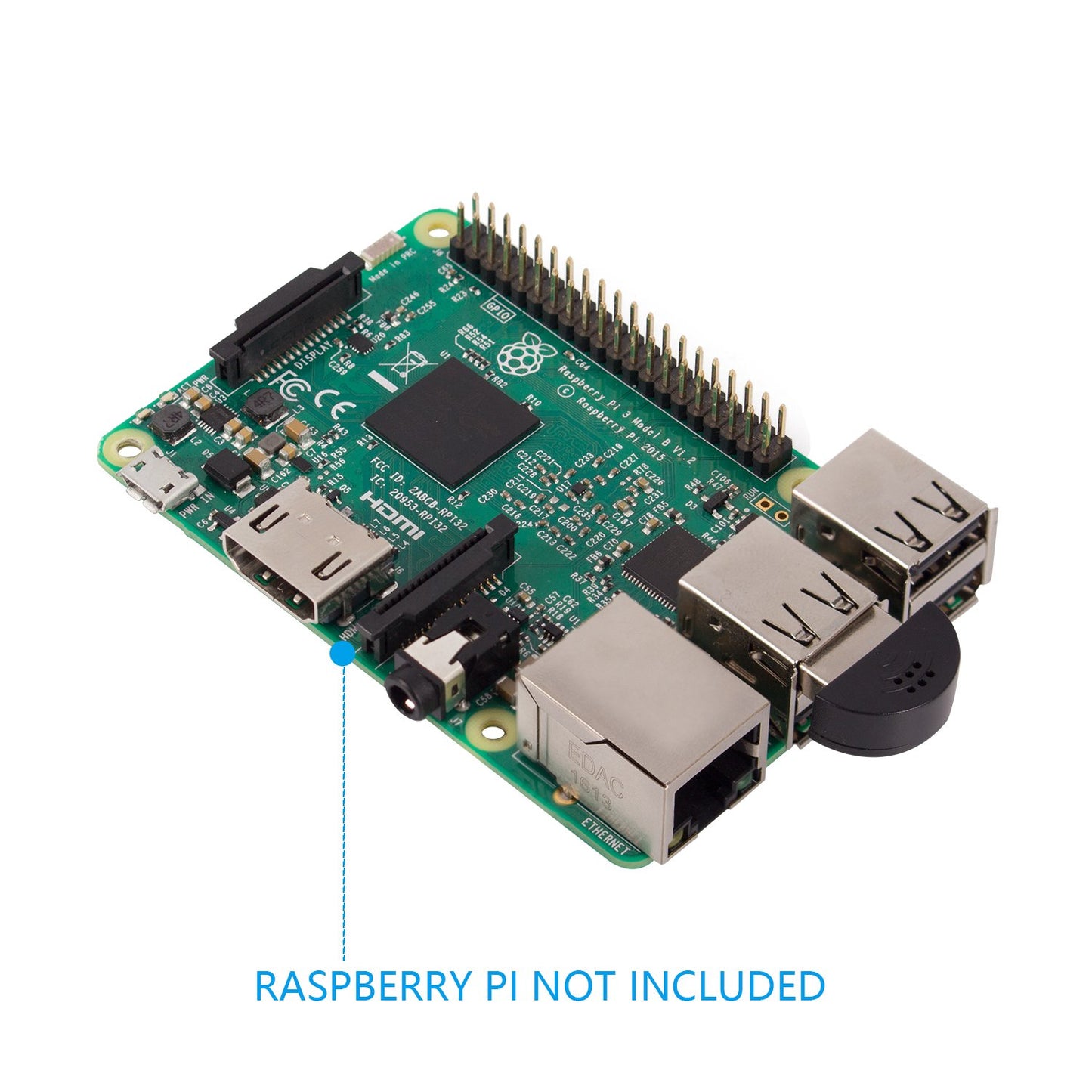 Mini Microphone for Raspberry PI / Laptop / Desktop