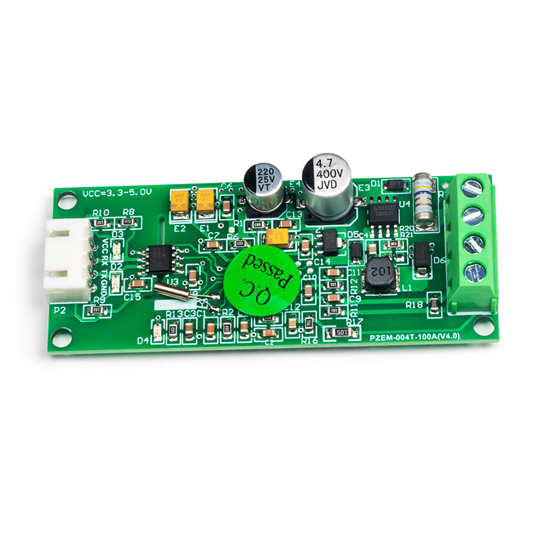 Peacefair PZEM-004T 100A AC Multi-function Electric Energy Metering Power Monitor with External CT COIL