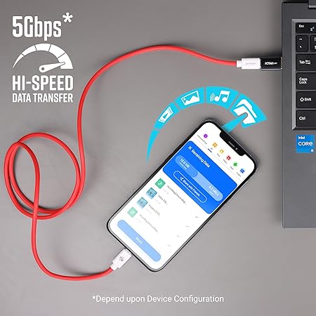 ZEBRONICS CTA1 USB Type C to Type A Converter