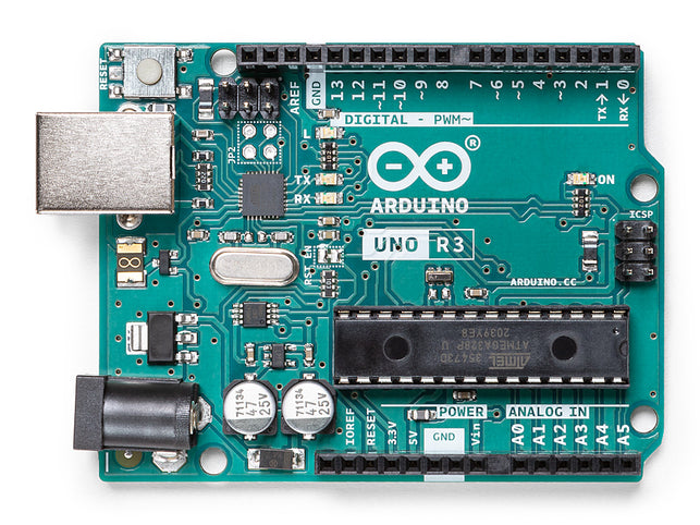 Original Arduino Uno Rev3 R3 (A000066)