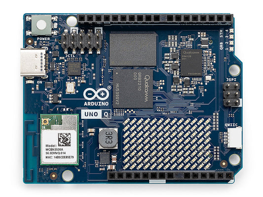 Official Arduino UNO Q Single Board Computer Model 4GB (ABX00173)