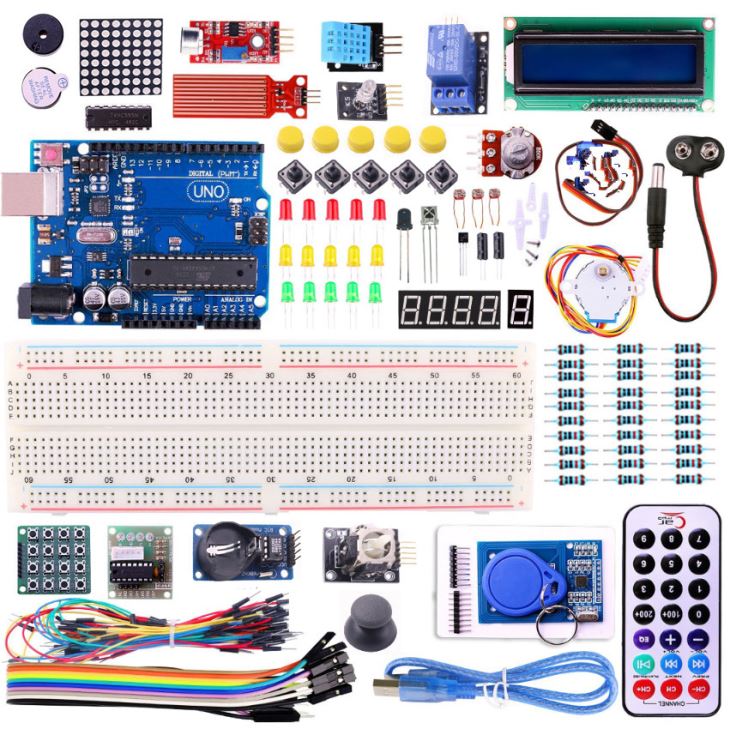 Uno Starter Kit / Learning Kit