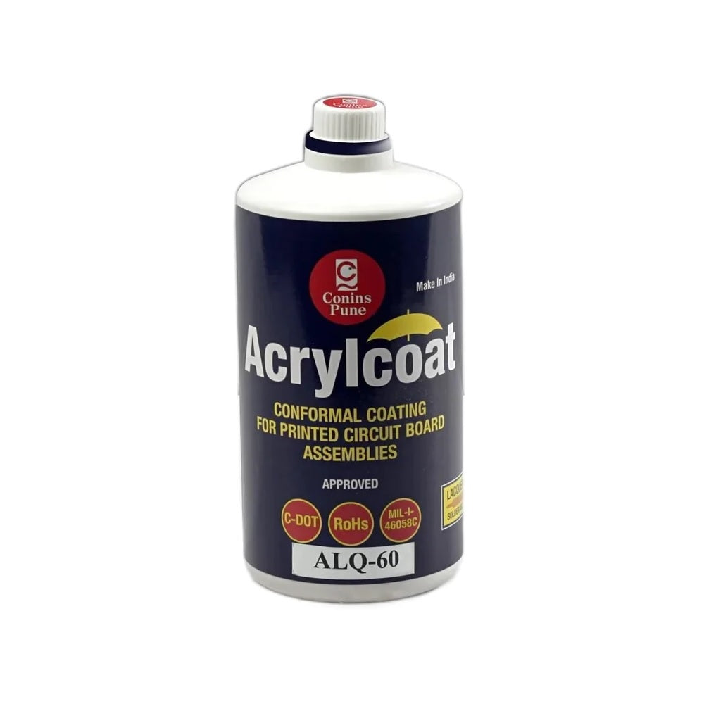 AcrylCoat ALQ-60 PCB Surface Conformal Coating - 1 Ltr