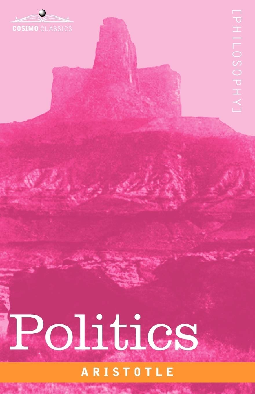 POLITICS BY ARISTOTLE (PAPERBACK)