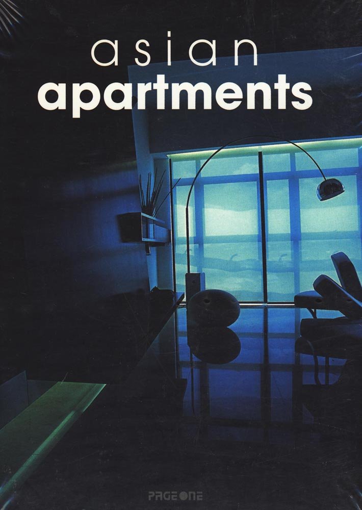 ASIAN APARTMENTS BY KELLEY CHENG (PAPERBACK) OLD BOOK