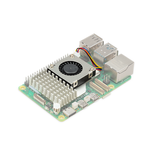Raspberry Pi 5 Active Cooler (Compatible)