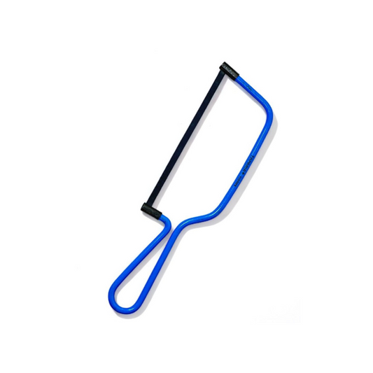 Taparia HJHW-6, 6 inch Handy Wire Saw Frame with Blade