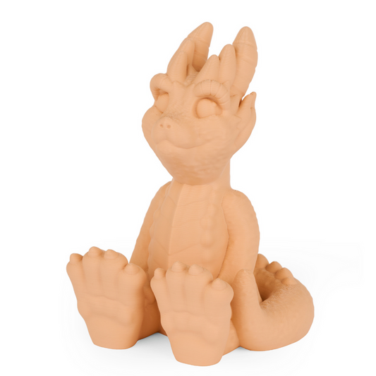 Numakers PLA Filament – Apricot Skin