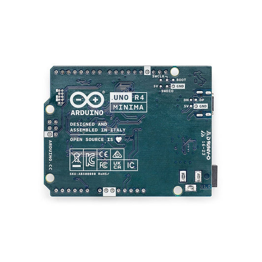 Arduino UNO R4 Minima (ABX00080)