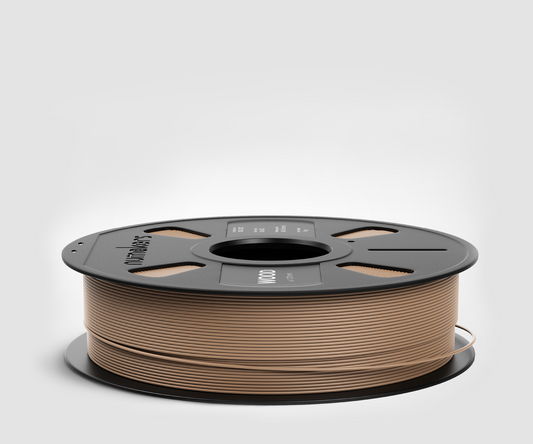 Numakers PLA Wood Filament – 1.75 mm / 1 kg