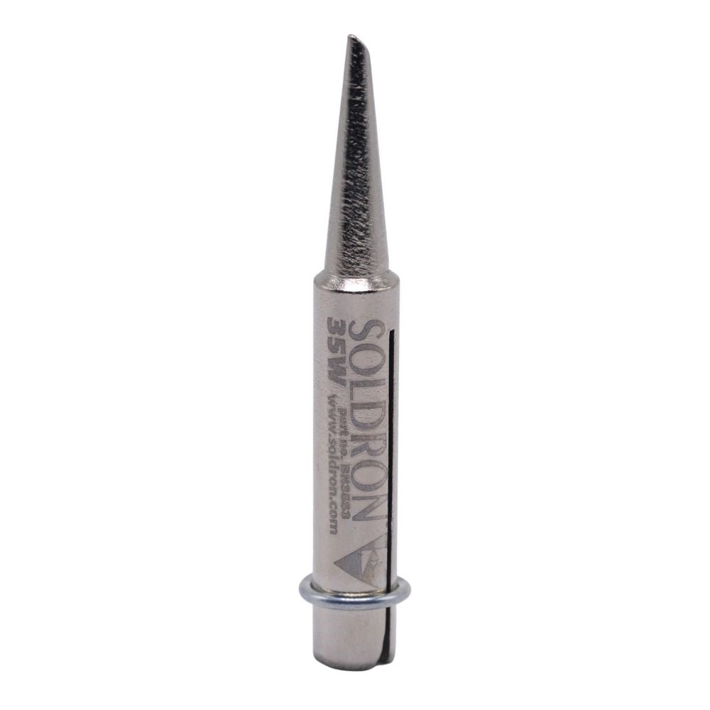 SOLDRON BN35S3 35W Spade Soldering Bit (For 35w Iron)