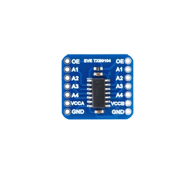 7Semi Bidirectional Voltage Level Translator Breakout TXB0104 (BO-10113)