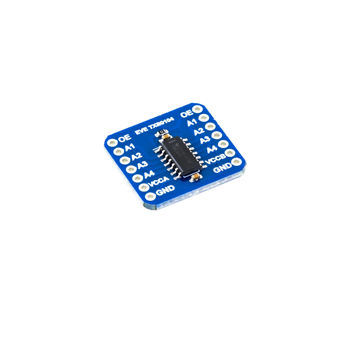 7Semi Bidirectional Voltage Level Translator Breakout TXB0104 (BO-10113)