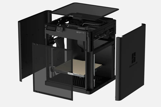 Bambu Lab P1S 3D Printer