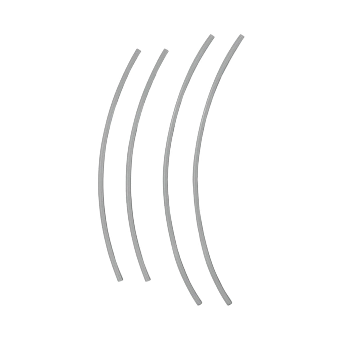 Bambu Lab PTFE Tube Set for A1 – 730 mm & 830 mm (4 Pieces) (FAT007)