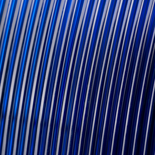 Numakers PETG Translucent Filament – Blue– 1.75 mm / 1 kg