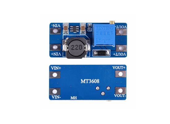 MT3608 2A Max DC-DC Step Up Power Module Booster