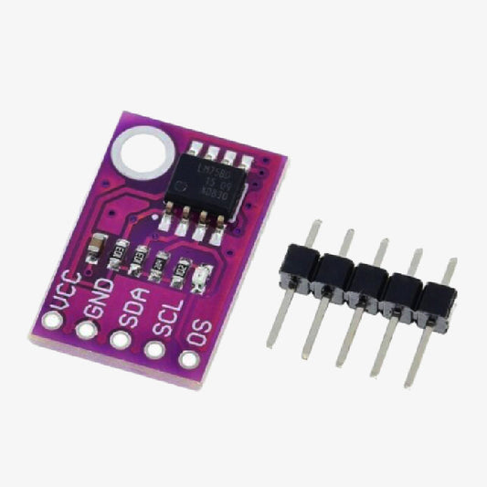 CJMCU-75 LM75 Temperature Sensor Module I2C