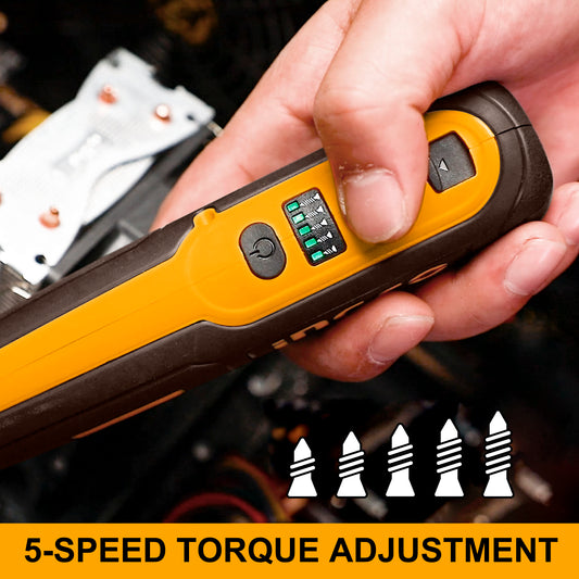 INGCO CSDLI04062 4V 5N.m Lithium-Ion Cordless Screwdriver
