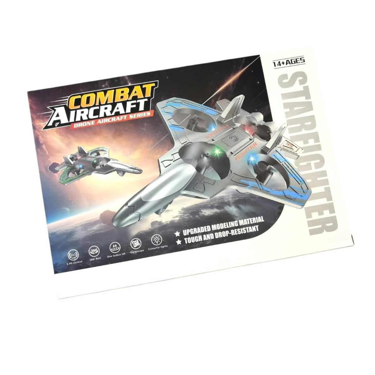 Combat Aircraft Drone Series JP30