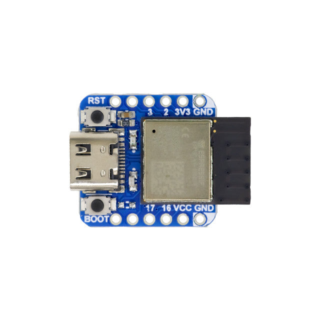 7Semi ESP32-C6 Mini Wifi Development Board Qwiic