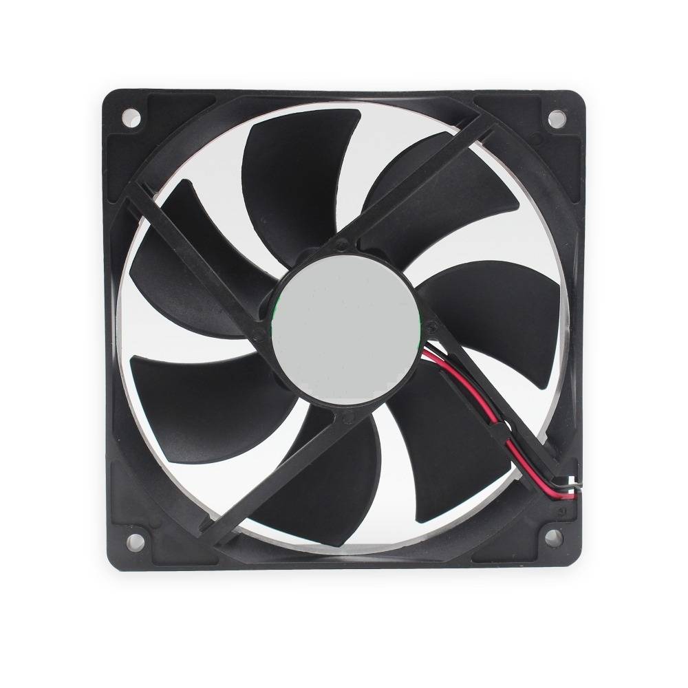 Compcon 6010 12V DC Brushless Cooling Fan (60x60x10mm)