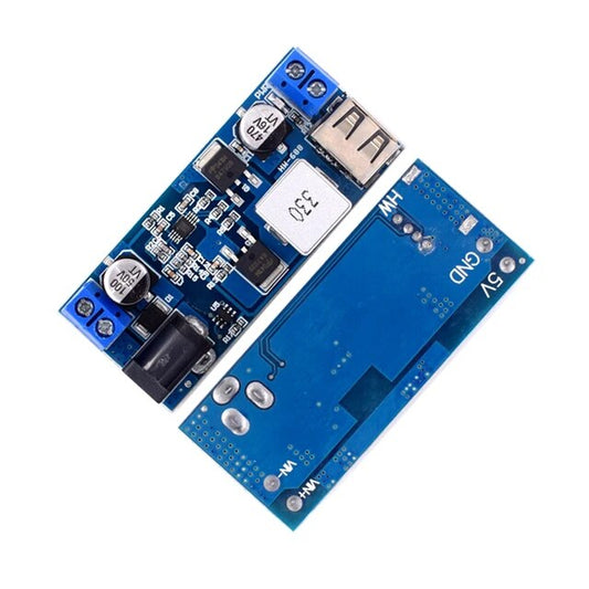 XY-3606 24V / 12V to 5V 5A Power Module DC-DC Buck Converter