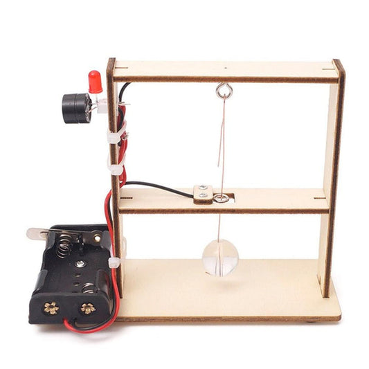 DIY Earthquake Alert Detector Engaging STEM Project Kit