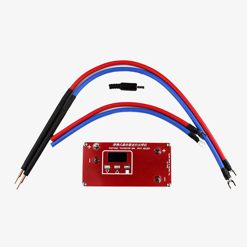 Portable DIY Mini Spot Welding Machine for Lithium Battery Pack