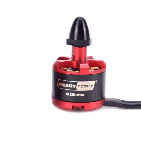Readytosky RS 2212 920KV Brushless DC Motor for Drone with Black Cap (CW Motor Rotation)