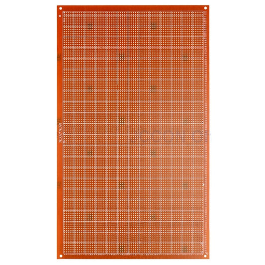 18X30CM Single Sided Universal PCB Prototype Veroboard Dotted PCB 7x12 inch