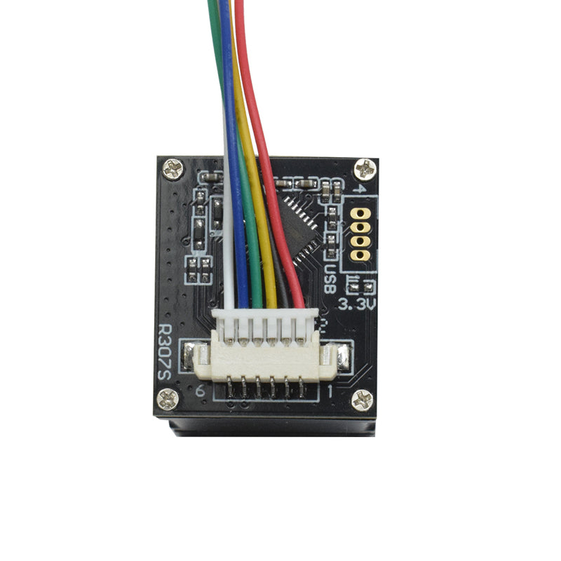 R307s FINGERPRINT SENSOR MODULE