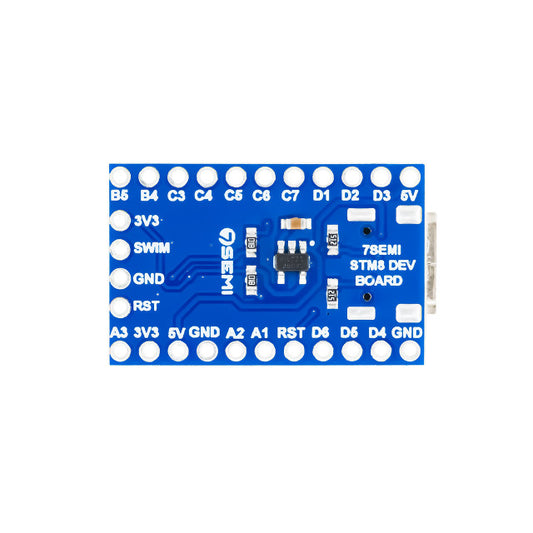 7Semi STM8S003F3 Anchor STM8 Mini Development Board