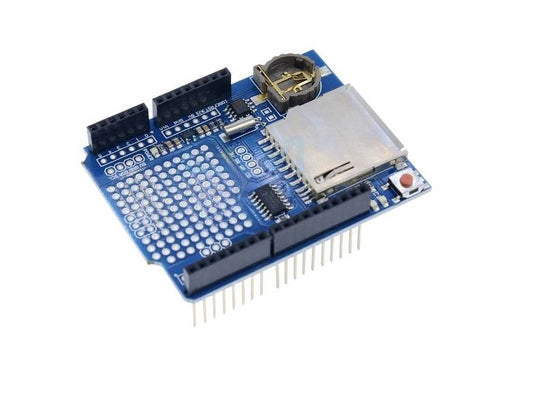 Data Logger Module Logging Recorder Shield V1.0 For Arduino UNO