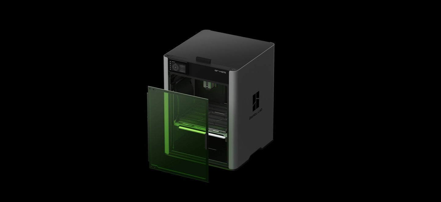Bambu Lab H2S AMS 2 Pro Combo 3D Printer