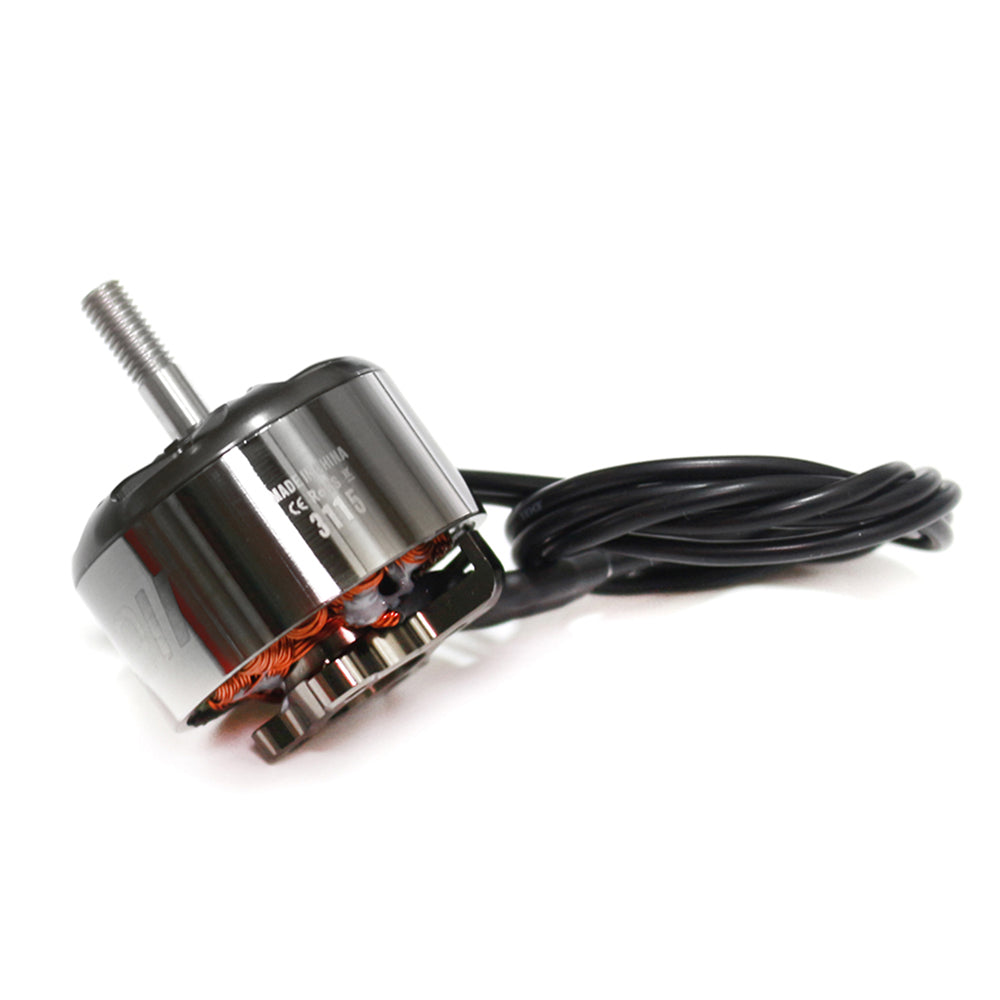 Emax ECOII 3115 900KV Brushless Multirotor Motor for FPV Racing Drone (ECO II - 3115 - 900 KV)