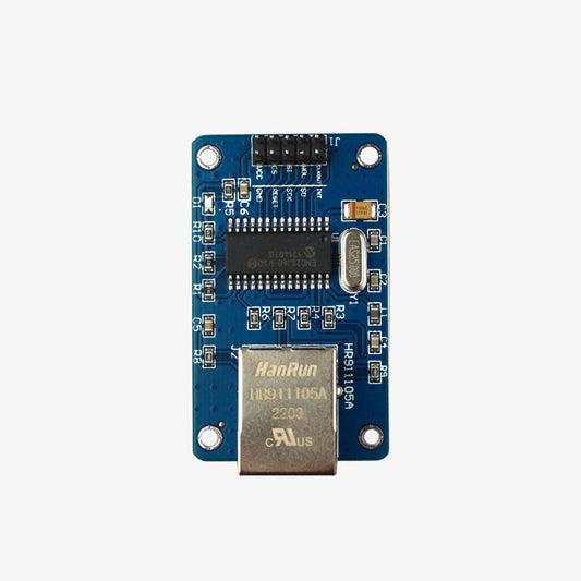 ENC28J60 Ethernet LAN Module