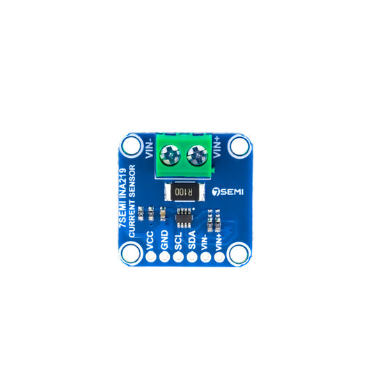 7Semi INA219 Voltage, Current, Power Monitor Sensor Breakout I2C