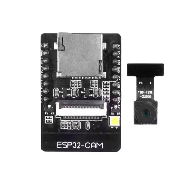 ESP32S CAM WiFi Module with RHYX-M21-45 Camera Module