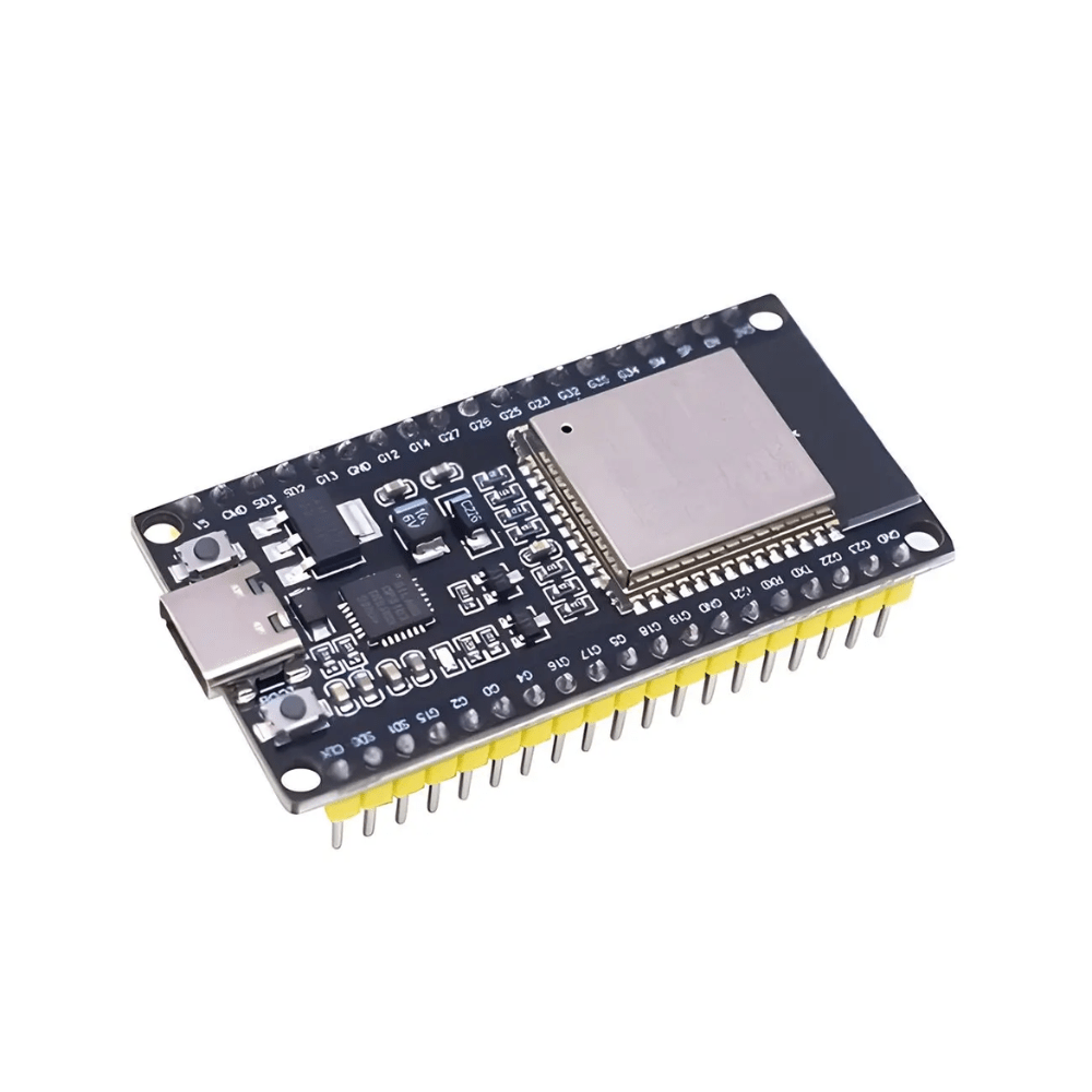 ESP32 38-Pin USB Type-C CP2102 WiFi & Bluetooth Development Board