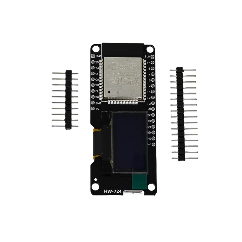 ESP32D OLED Module for WiFi and Bluetooth