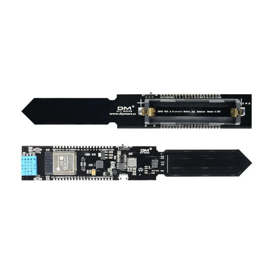 ESP32 DHT11 CP2104 WIFI Bluetooth Soil Temperature Humidity Sensor for Arduino 18650 Battery Shield