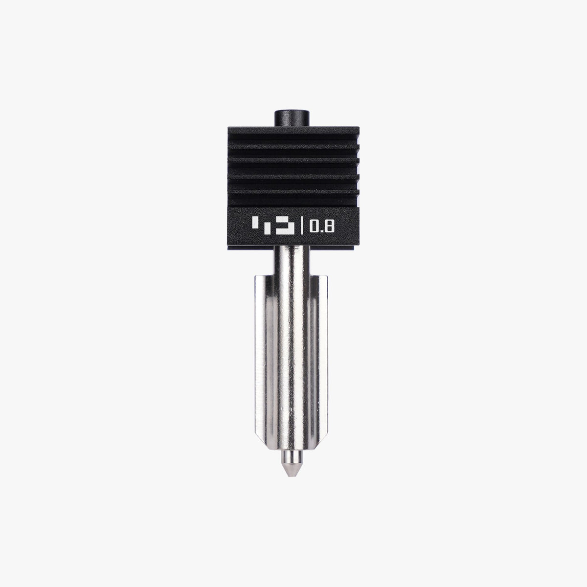 Bambu Lab Hotend for H2 Series & P2S with Hardened Steel Nozzle - 0.8 mm (FAH062)