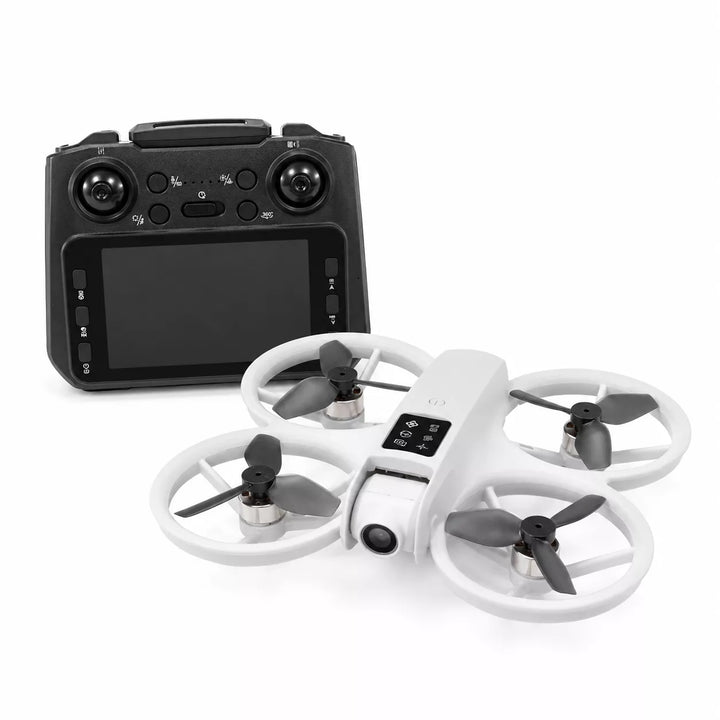 DJW P6 Max Neo Drone with HD Camera, Screen in Remote & 2 Batteries