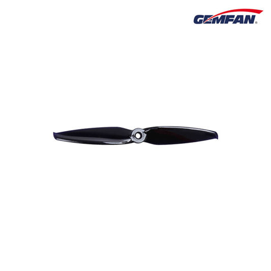 GEMFAN Flash 6042 (6X4.2) PC Propeller, Black (2 Pair-2 CW+2 CCW )