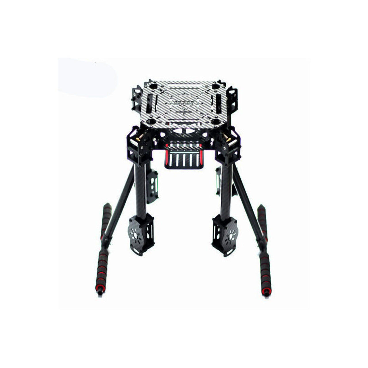 Readytosky ZD550 Carbon Fiber Foldable Quadcopter Drone Frame Kit